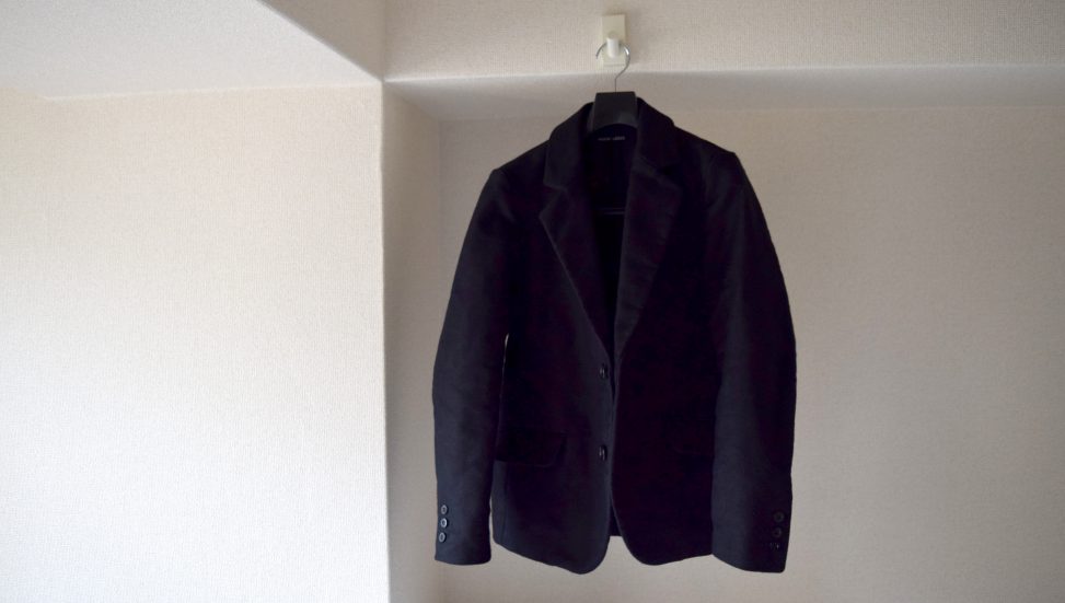FRANK LEDERのジャーマンレザージャケット | シャツと休む