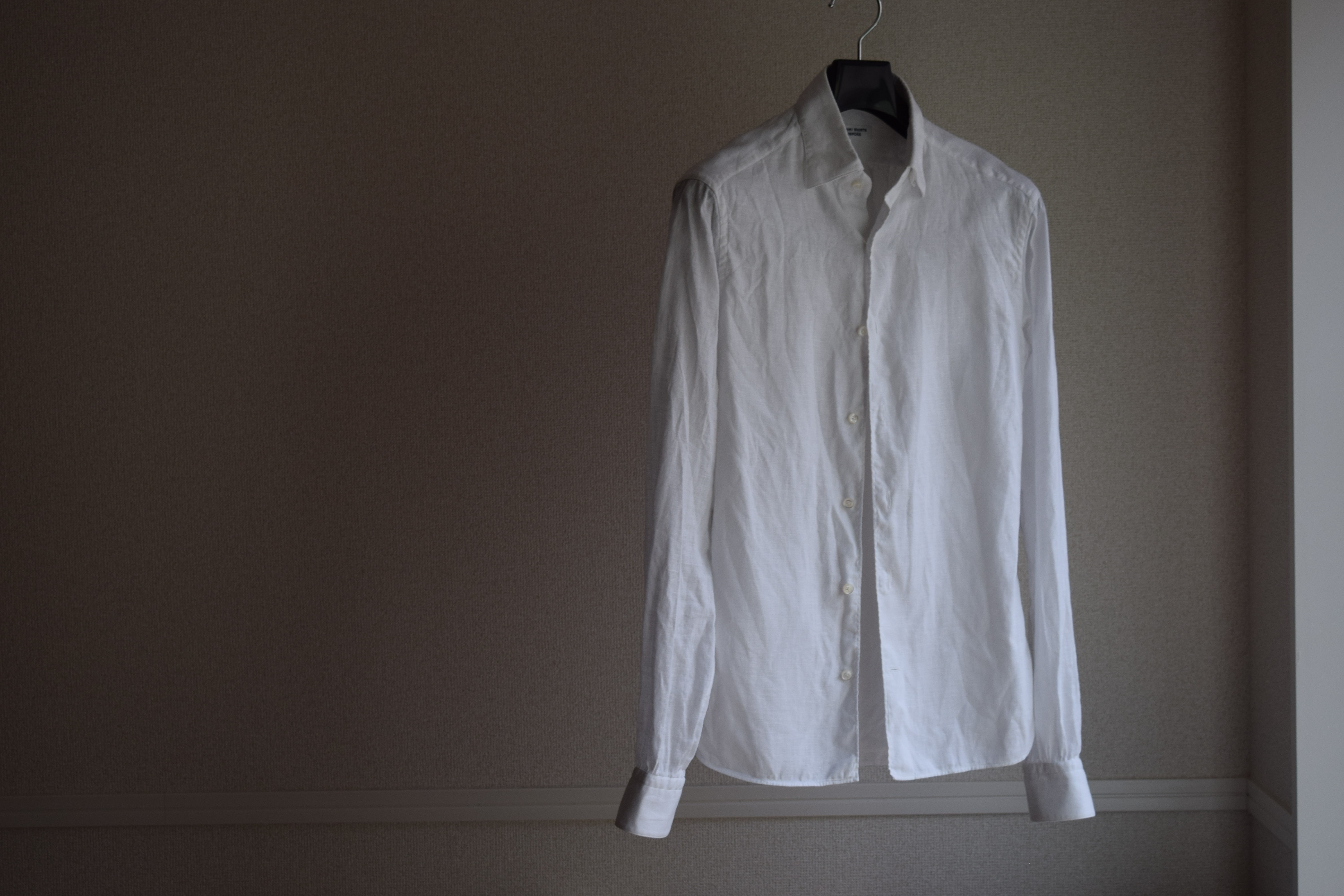 シャツNo.158 MINAMI SHIRTS 南シャツのリネンシャツ | シャツと休む