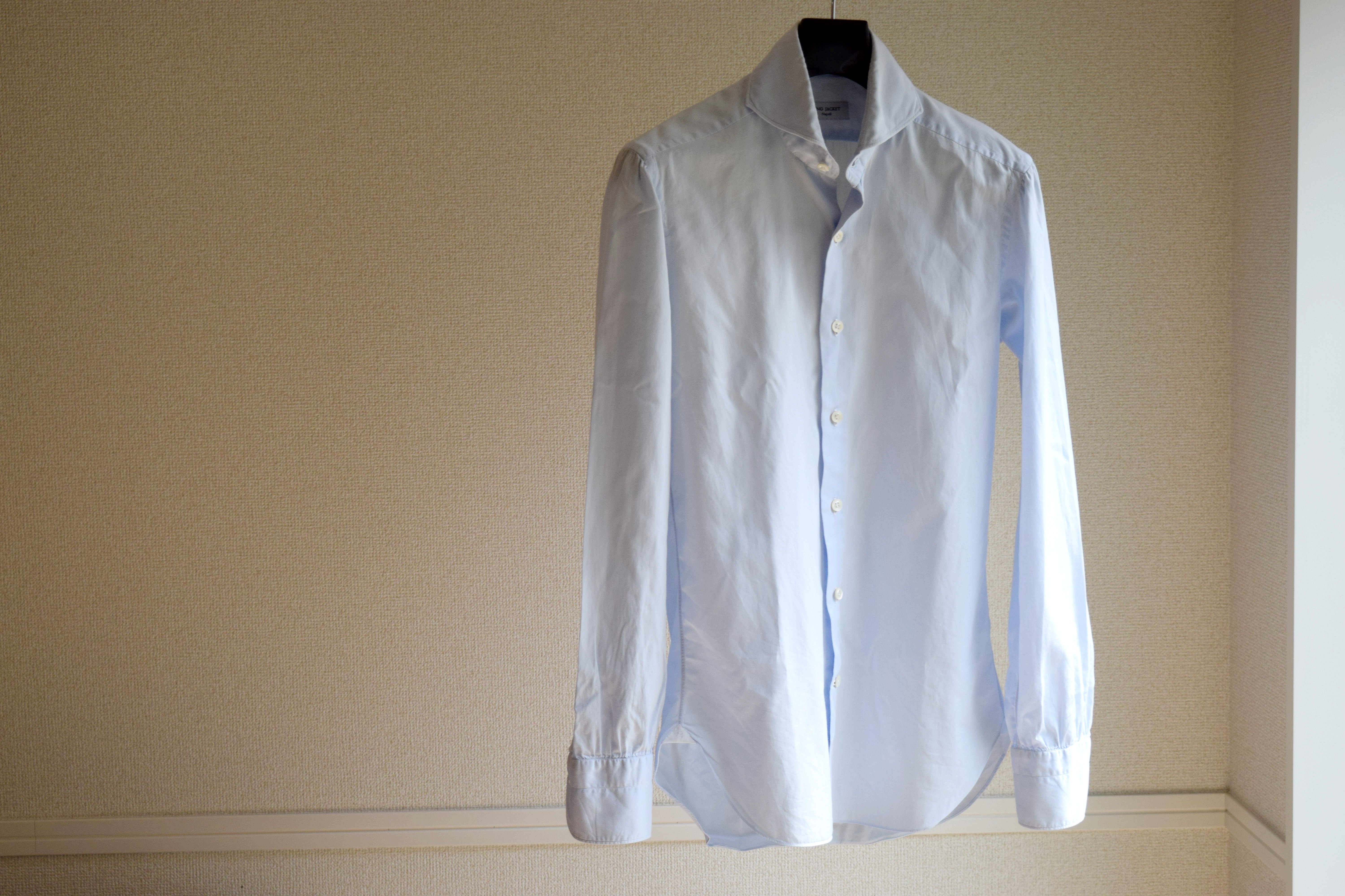 シャツNo.172 RING JACKET Napoli リングヂャケットナポリのシャツ | シャツと休む