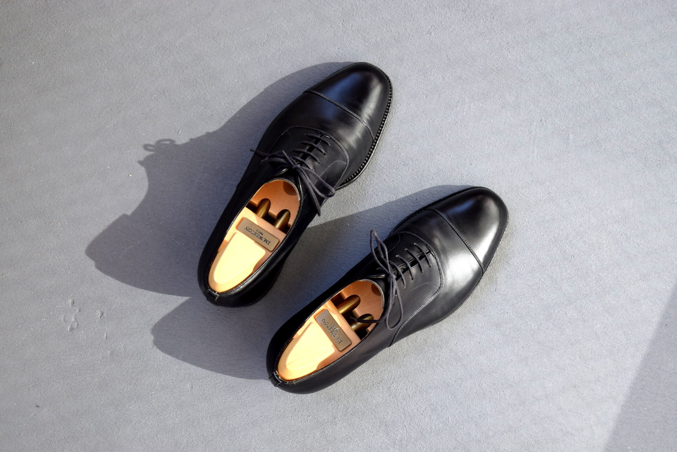 J.M. WESTON JM ウエストン 300 Classic Cap Toe-