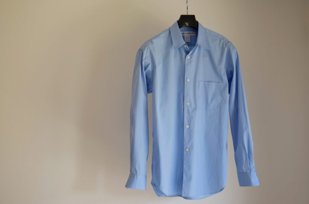 新作登場新品COMME des GARCONS SHIRT FOREVER ストライプシャツ トップス