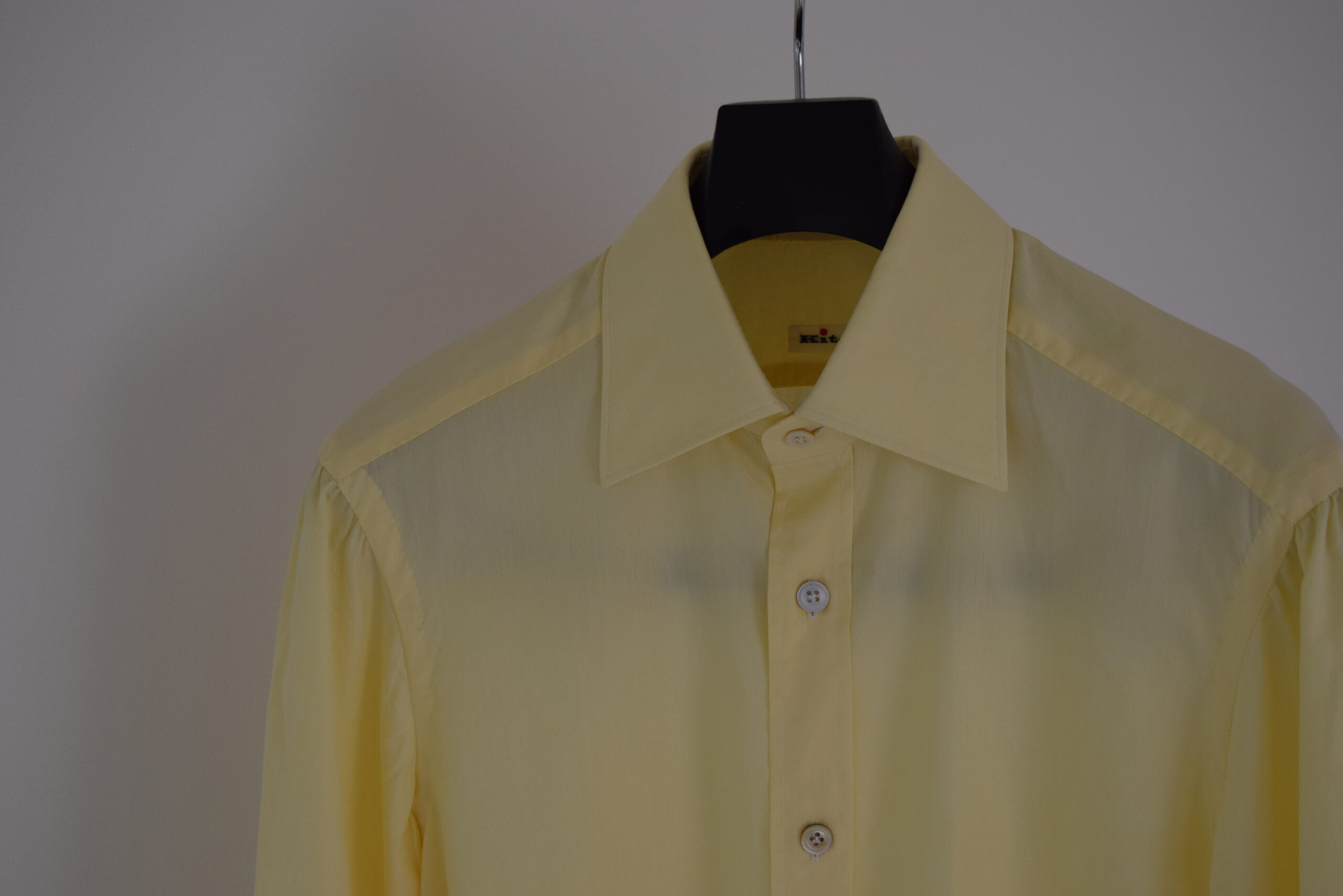 ブリオーニ ファッション Kiton ブリオーニ ドレスシャツ 4点セット
