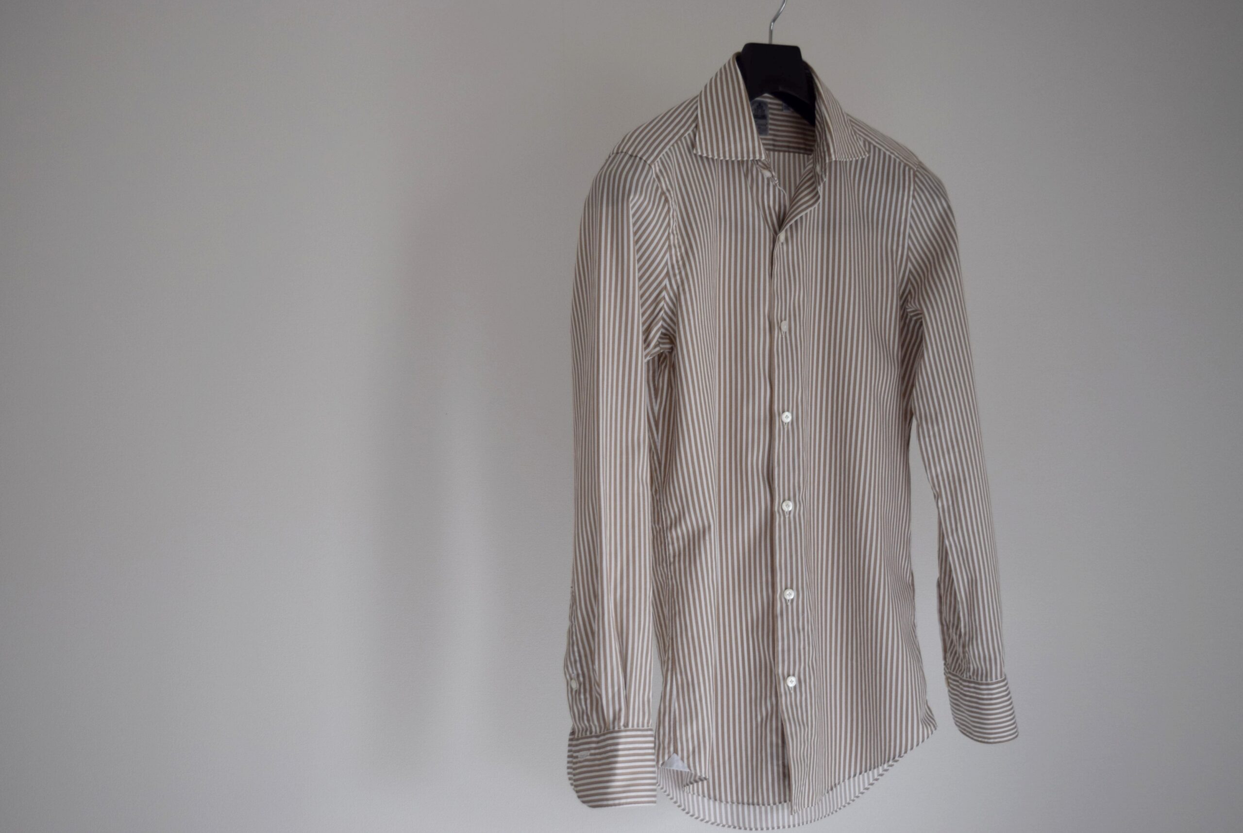 Finamore 1925 フィナモレ1925 木曜、Finamore 1925 フィナモレのシャツ | シャツと休む